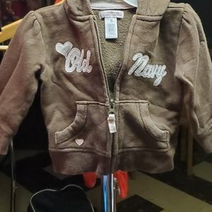 Old Navy Hoodie